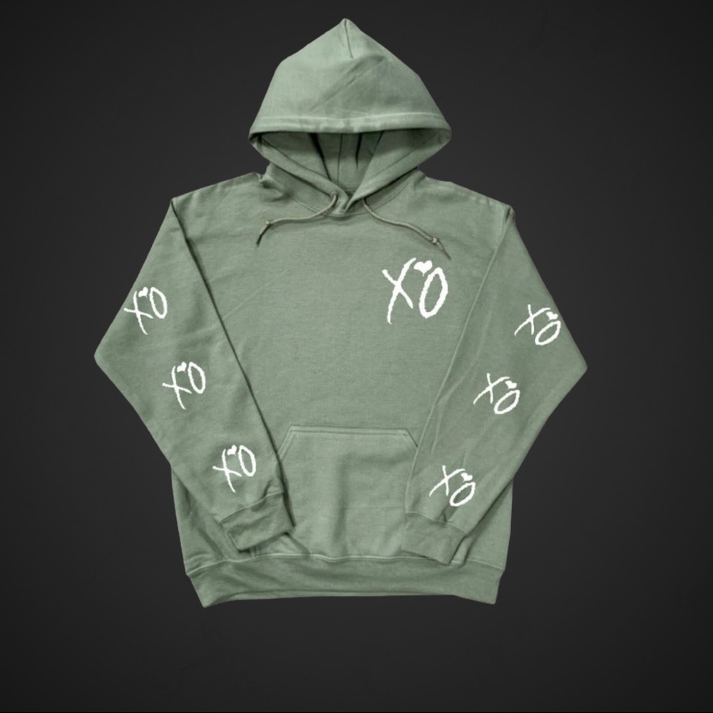 The Weeknd Hoodie Xo